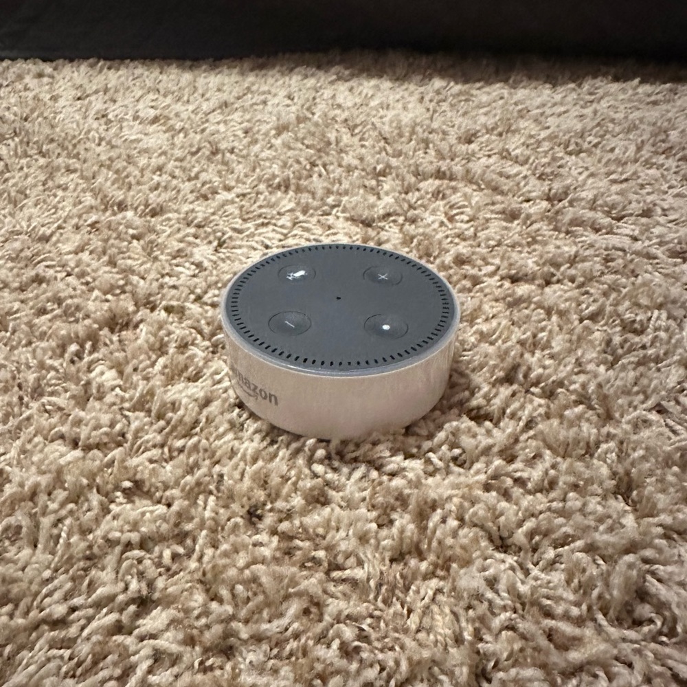 Amazon echo dot